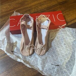 Capezio Ballet Shoes